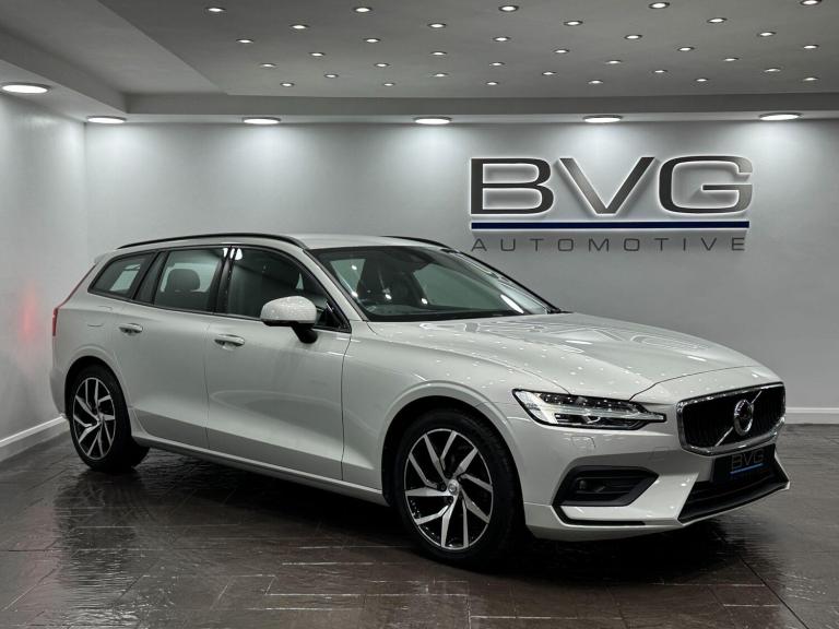 2018 Volvo V60 2.0 D4 Momentum Pro Auto Euro 6 (s/s) 5dr ESTATE Diesel Automatic