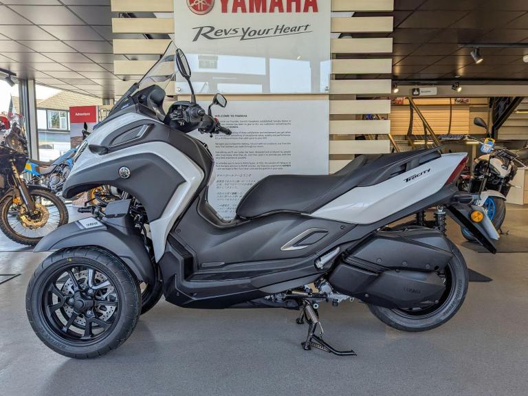 2026 Yamaha Tricity 300 300 CVT V-Belt Euro 5