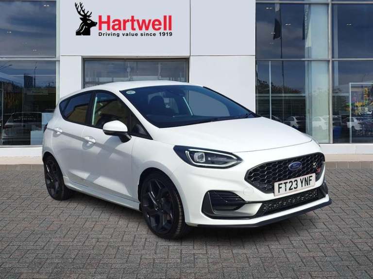 2023 Ford Fiesta 1.5T EcoBoost ST-3 Hatchback 5dr Petrol Manual Euro 6 (s/s) (200 ps) Manual Hatc...
