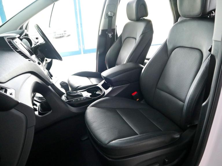 2017 Hyundai Santa Fe 2.2 Endurance Edition Blue Drive CRDi 4wd 5DR 4x4 Diesel 4x4 Diesel Automatic