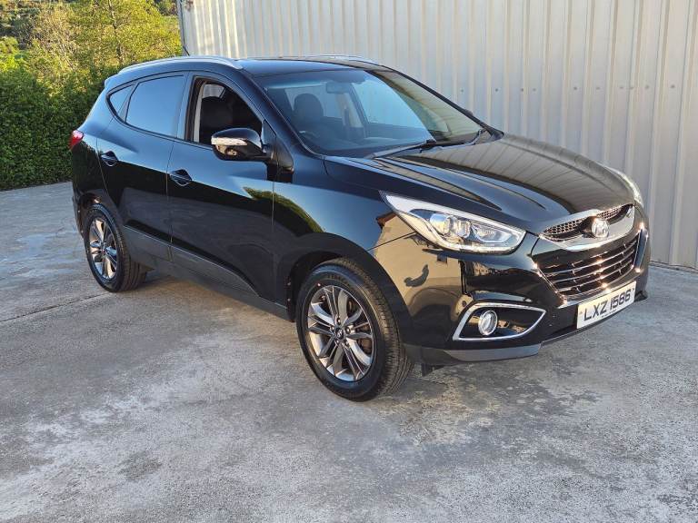 Hyundai ix35 2014