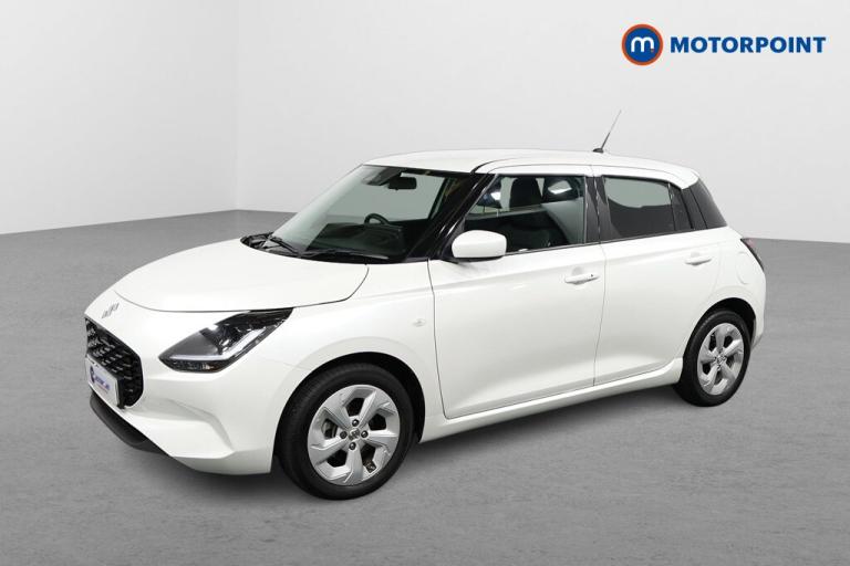 2025 Suzuki Swift 1.2 Mild Hybrid Motion 5dr Hatchback Petrol Manual
