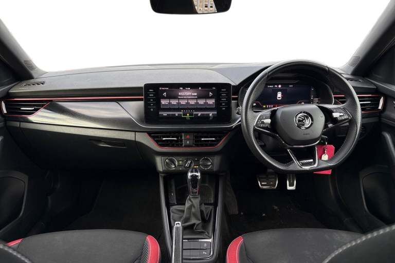 2023 Skoda Scala 1.5 TSI Monte Carlo 5dr DSG Hatchback PETROL Automatic