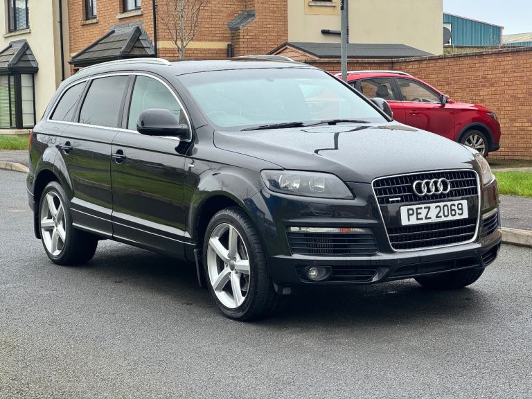 Audi, Q7, Estate, 2007, Semi-Auto, 2967 (cc), 5 doors