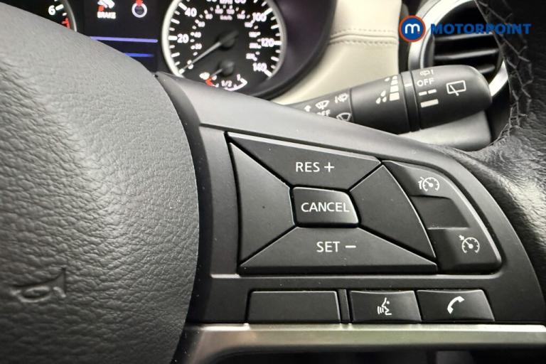 2022 Nissan Micra 1.0 IG-T 92 Tekna 5dr CVT Hatchback Petrol Automatic