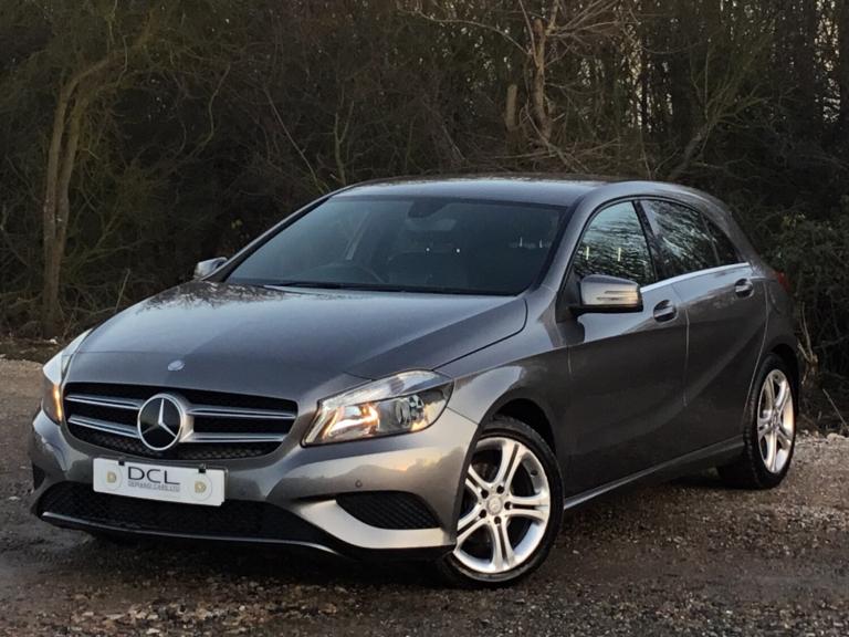 2015 Mercedes-Benz A-Class A180 CDI Sport Edition 5dr HATCHBACK Diesel Manual