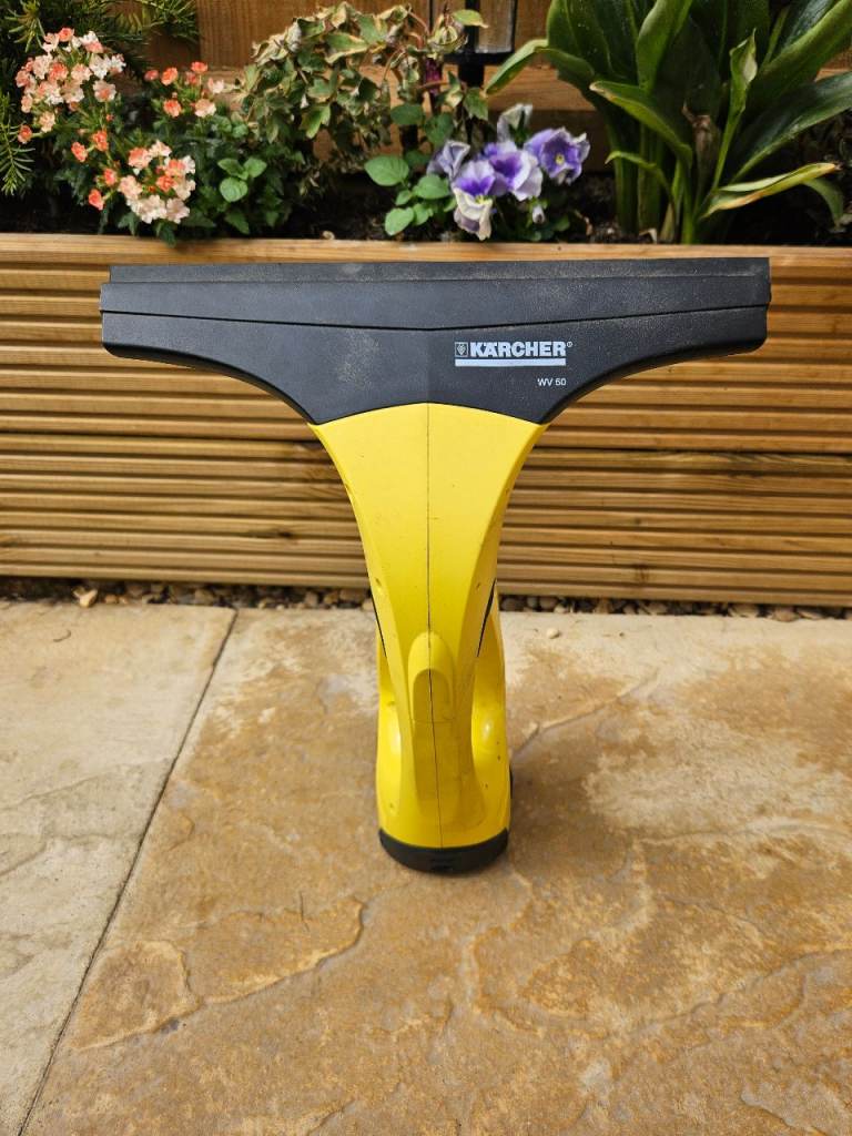 Kärcher WV 50 – cordless window cleaner
