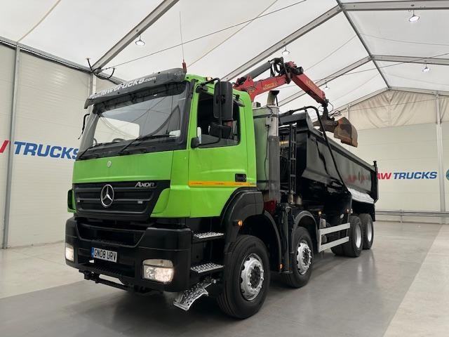 Mercedes-Benz Axor