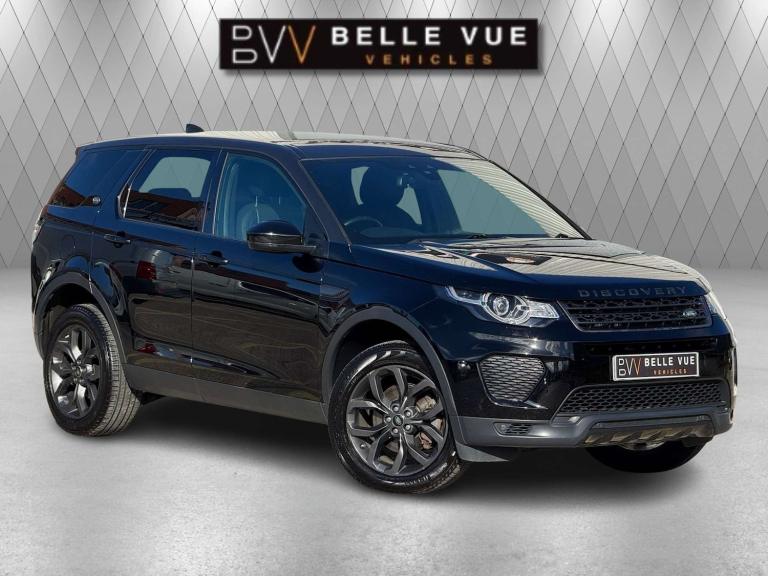 image for 2019 Land Rover Discovery Sport 2.0 Discovery Sport Landmark TD4 Automatic 4WD 5dr - NATIONAL DEL...