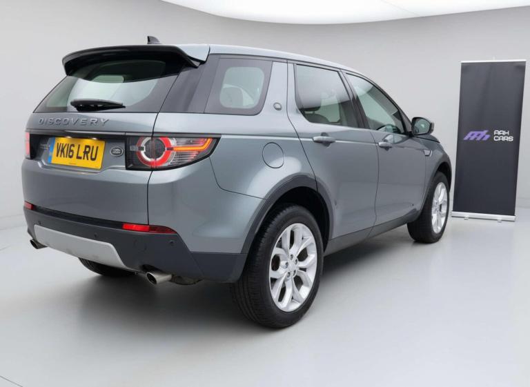 2016 Land Rover Discovery Sport 2.0 TD4 180 HSE 5dr Auto ESTATE DIESEL Automatic