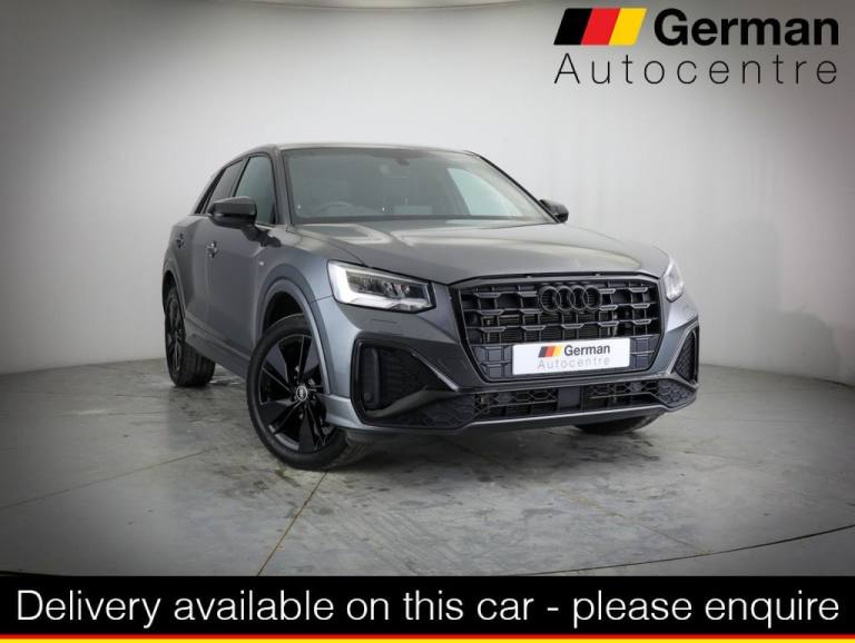 2023 Audi Q2 1.5 TFSI CoD 35 S line SUV 5dr Petrol Manual Euro 6 (s/s) (150 ps) ESTATE Petrol Manual