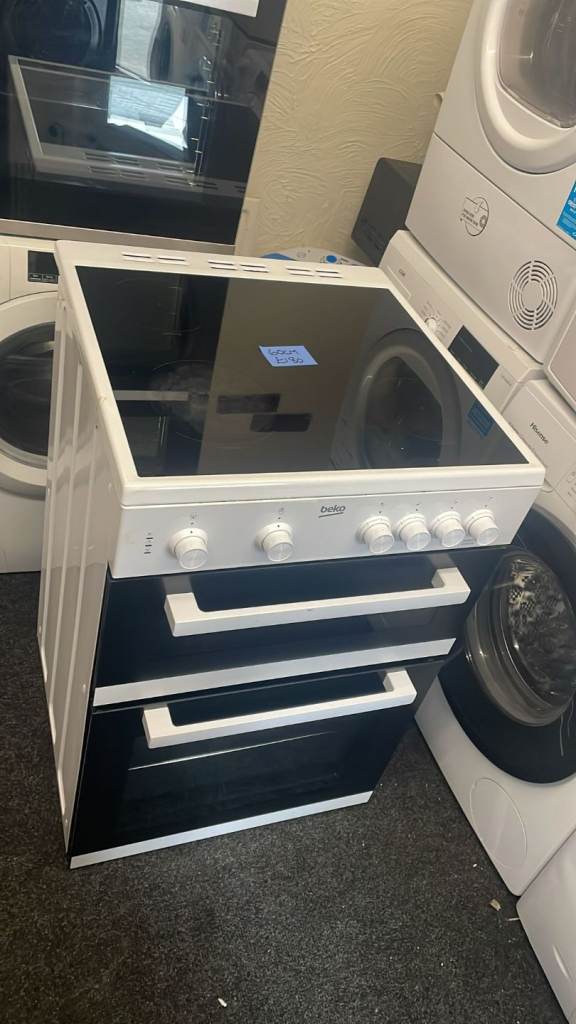 Beko electric cooker 