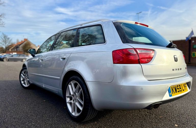 SEAT EXEO SE CR 2.0 TDI ESTATE 2010