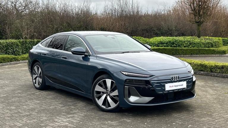 2025 Audi A6 e-tron Avant 83kWh S line Auto 5-door Hatchback Electric Automatic