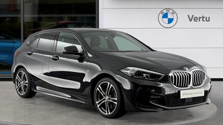 2022 BMW 1 Series 120d xDrive M Sport 5dr Step Auto [LCP] Diesel Hatchback Hatchback Diesel Autom...
