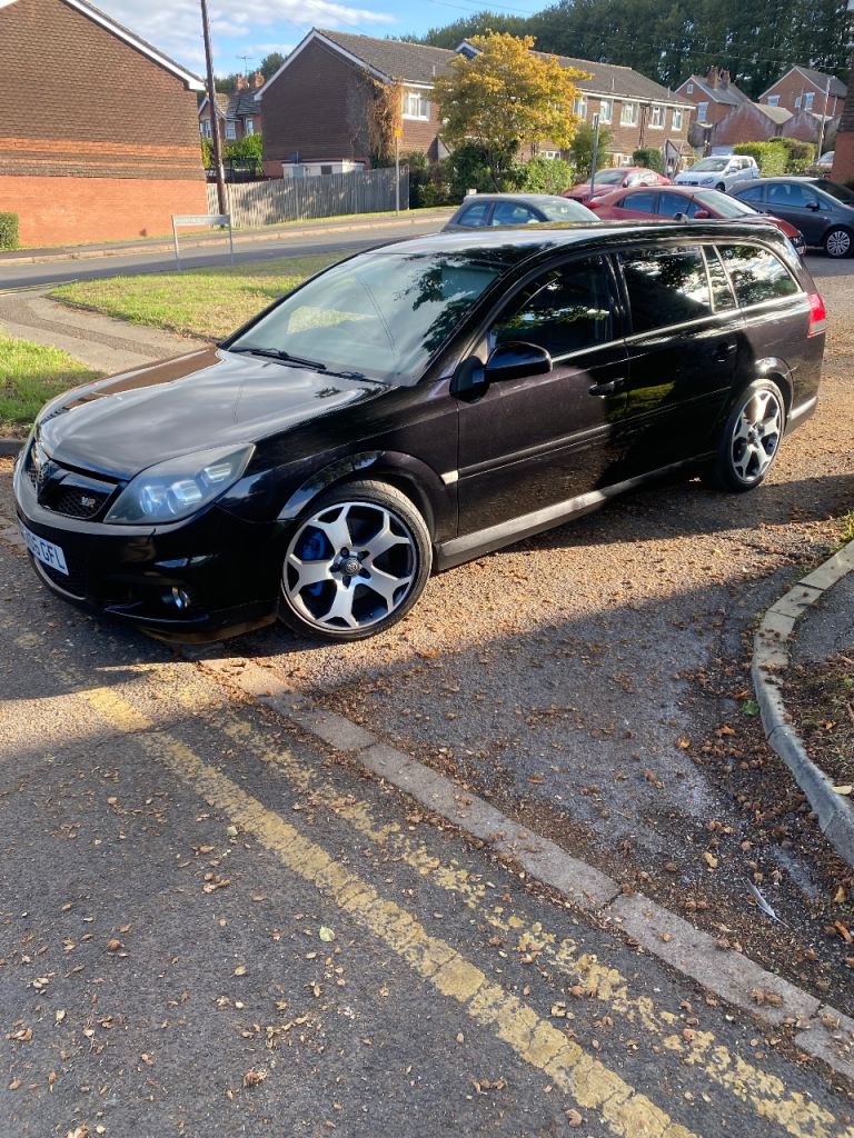 Vauxhall, VECTRA, Estate, 2006, Manual, 2792 (cc), 5 doors