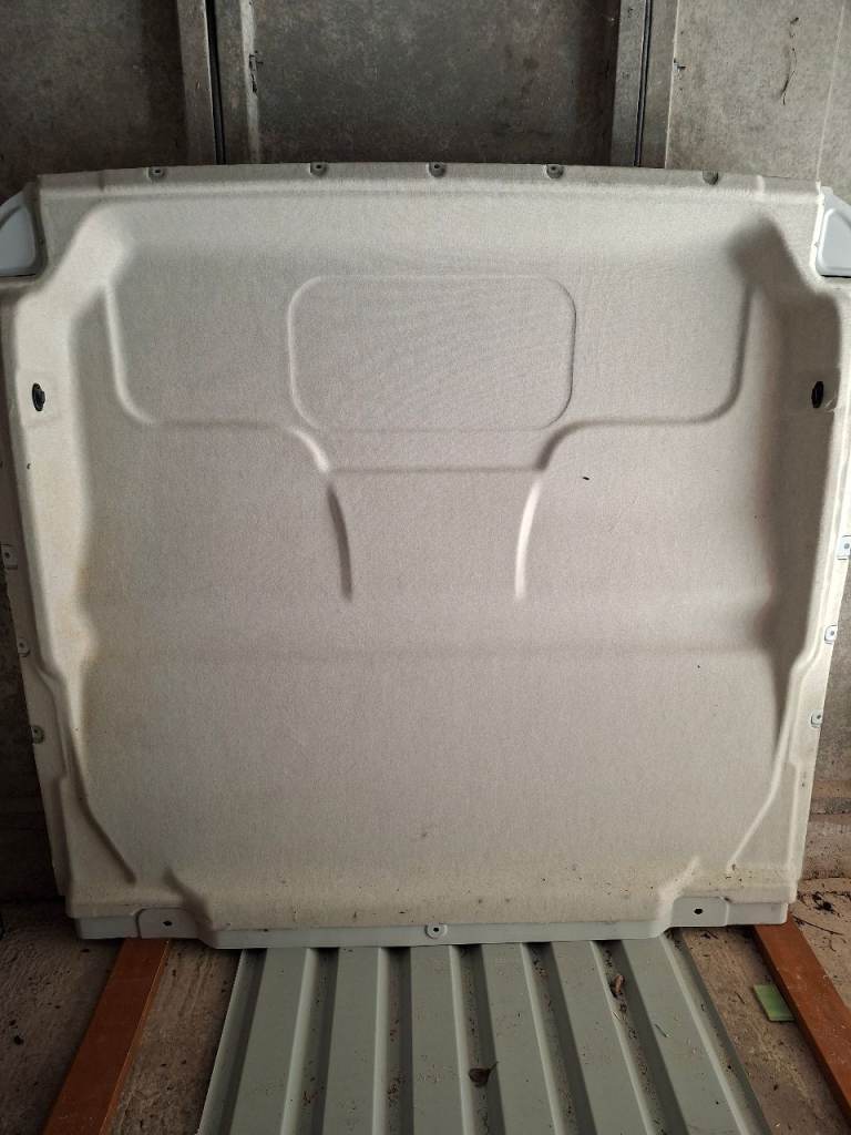 Citroën relay 2023 bulkhead