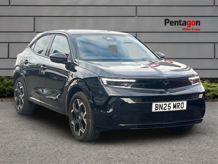 Vauxhall Mokka 1.2 Turbo Ultimate Suv 5dr Petrol Auto Euro 6 s/s 130 Ps