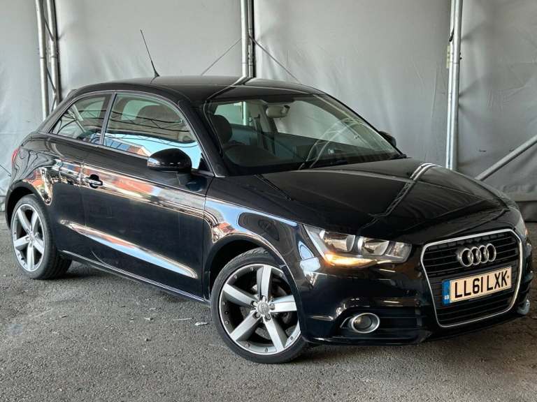 2011 Audi A1 1.2 TFSI Sport 3dr HATCHBACK PETROL Manual