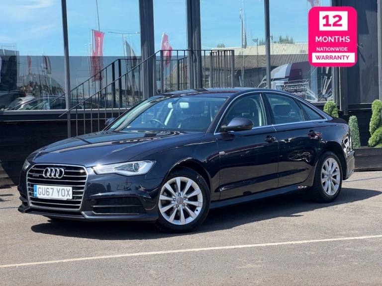 2017 Audi A6 Saloon 2.0 TDI SE Executive Saloon 4dr Diesel S Tronic quattro Euro 6 (s/s) (190 p S...