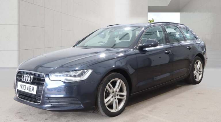 2024 Audi A6 Avant 2.8 QUATTRO S LINE AUTO Estate PETROL Automatic