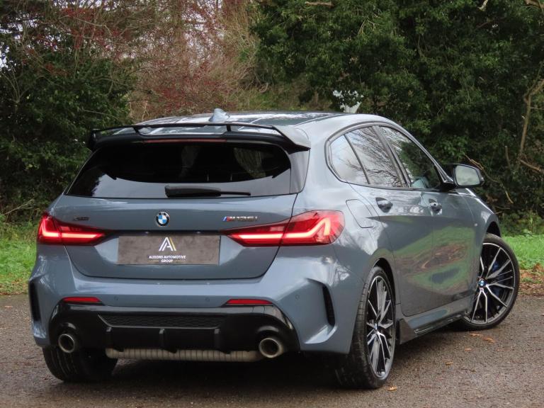 2020 BMW 1 Series M135i xDrive 5dr Step Auto HATCHBACK PETROL Automatic