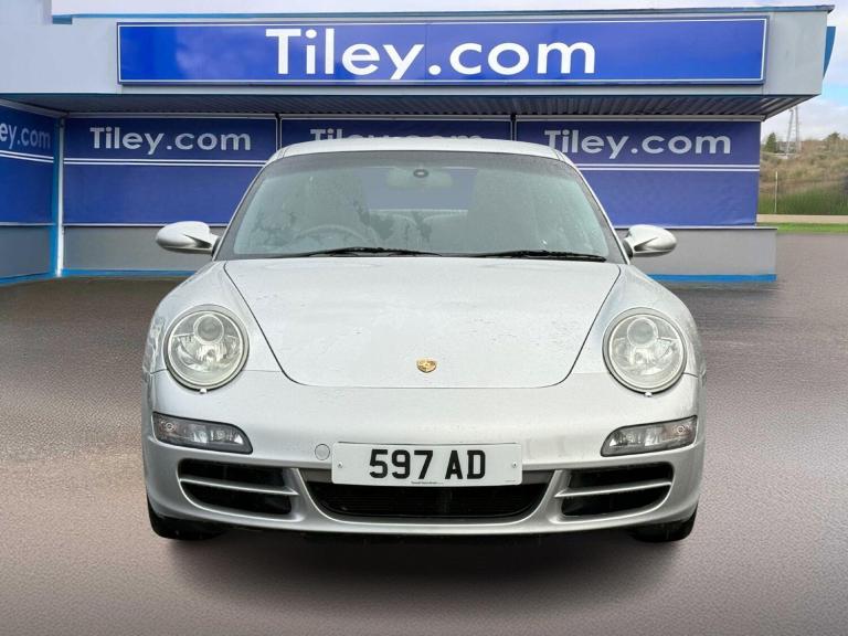 2005 Porsche 911 2dr COUPE PETROL Automatic
