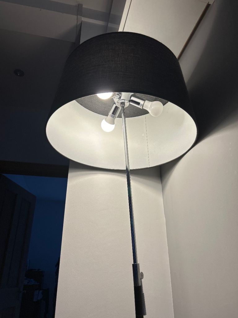 Tall Floor Lamp - Good Condition