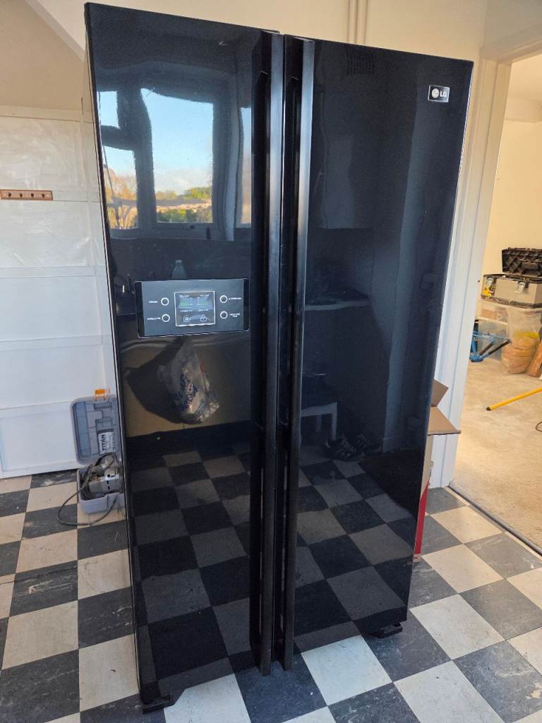 image for LG American style fridge freezer