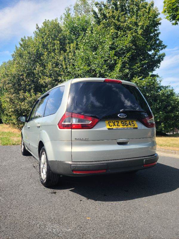 Ford, GALAXY, MPV, 2009, Manual, 1997 (cc), 5 doors, 7 seater, Audi, VW, Mercedes, vauxhall, renault