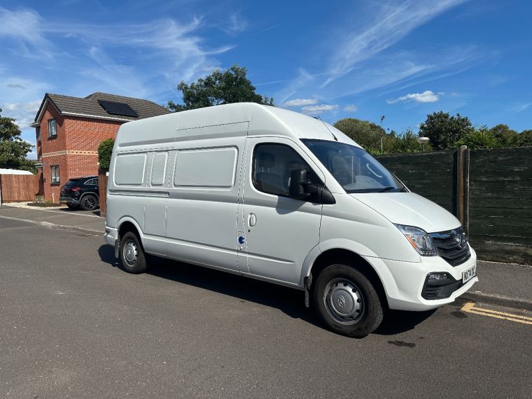 LDV EV80 2025
