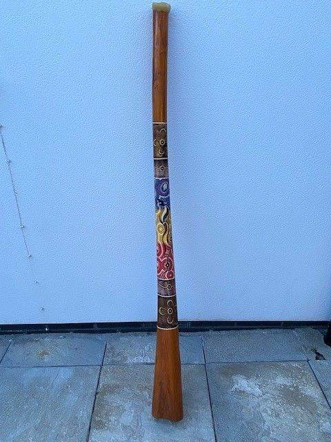 DIDGERIDOO - genuine - handmade