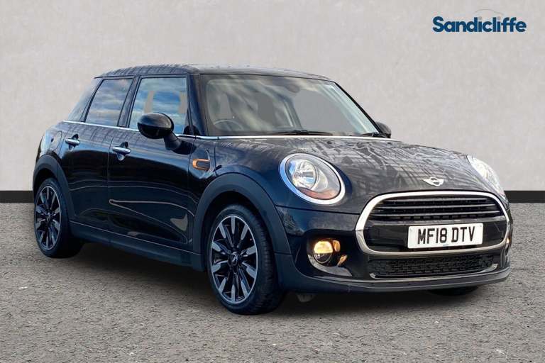 2018 MINI Hatch 65116 Hatchback Petrol Manual