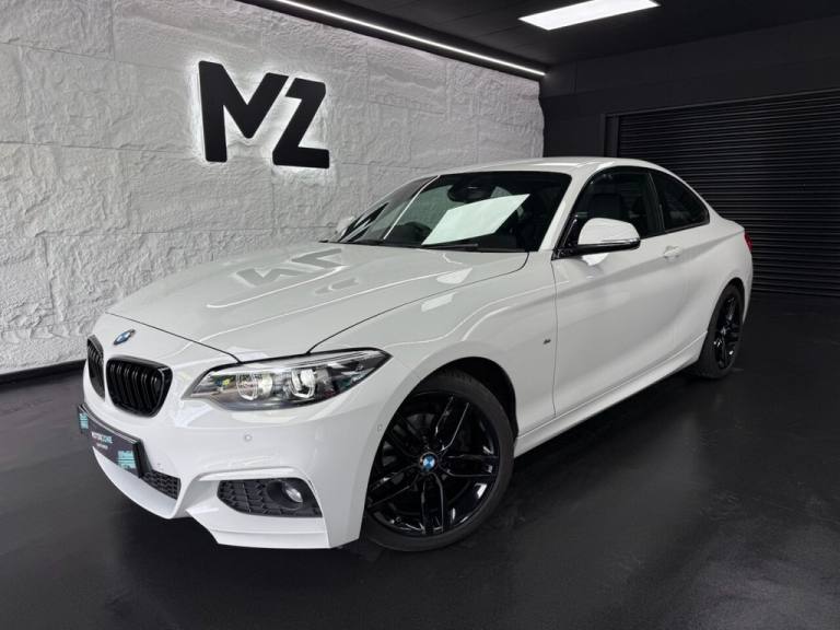 2018 BMW 2 Series 2.0 218d M Sport Coupe 2dr Diesel Manual Euro 6 (s/s) (150 ps) Coupe Diesel Manual