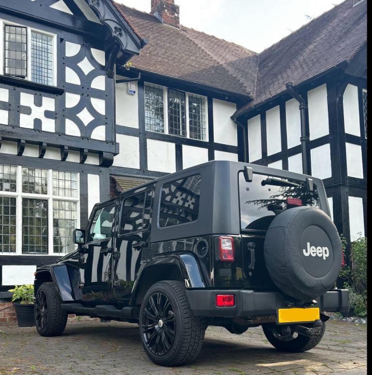 Jeep, WRANGLER, Convertible, 2008, Other, 2777 (cc), 4 doors