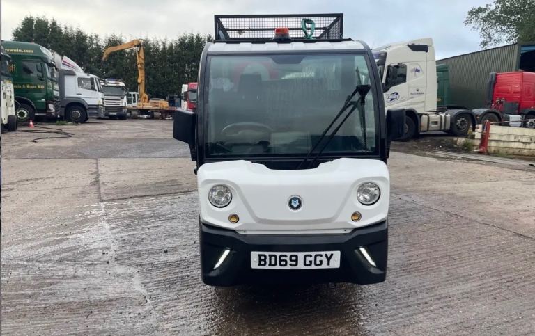 Other, 2019 Bradshaw GOUPIL G4 Electric car/van