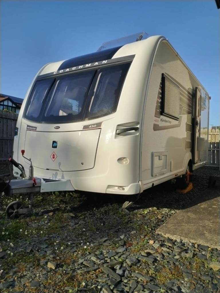 2018 Kimberley Coachman 450 2 Berth