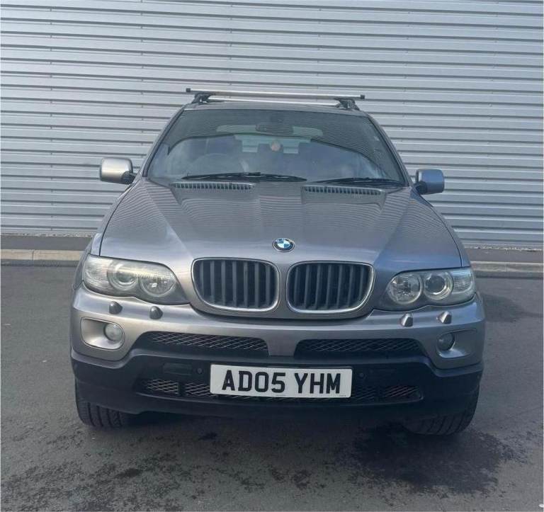 BMW X5 3.0 Diesel - FSH + 1 Previous Owner + Long MOT