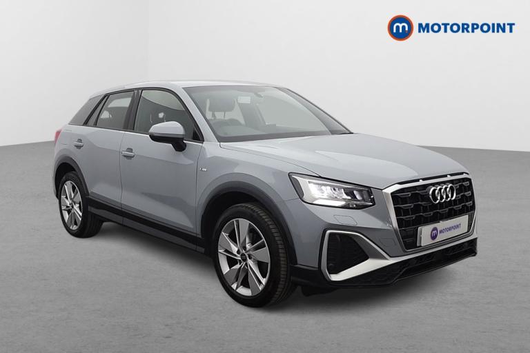 2023 Audi Q2 35 TFSI S Line 5dr ESTATE PETROL Manual
