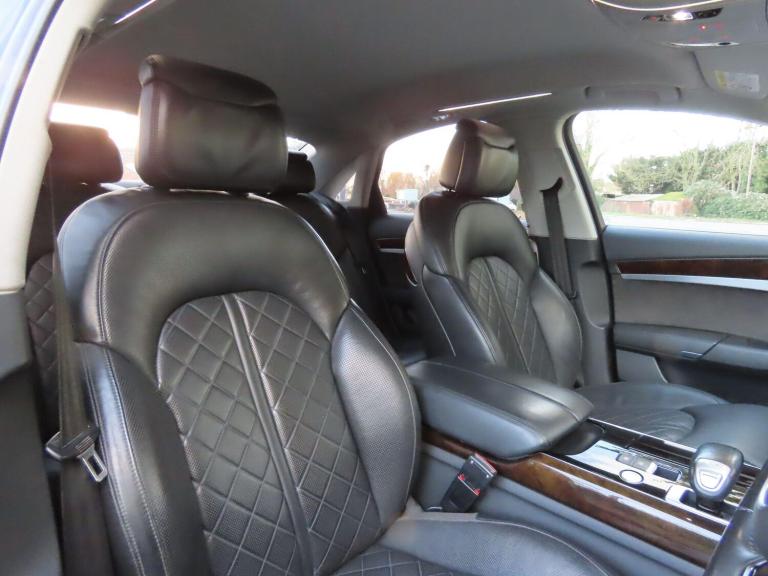 2017 Audi A8 3.0 TDI 262 Quattro Sport 4dr Tip Auto SALOON DIESEL Automatic