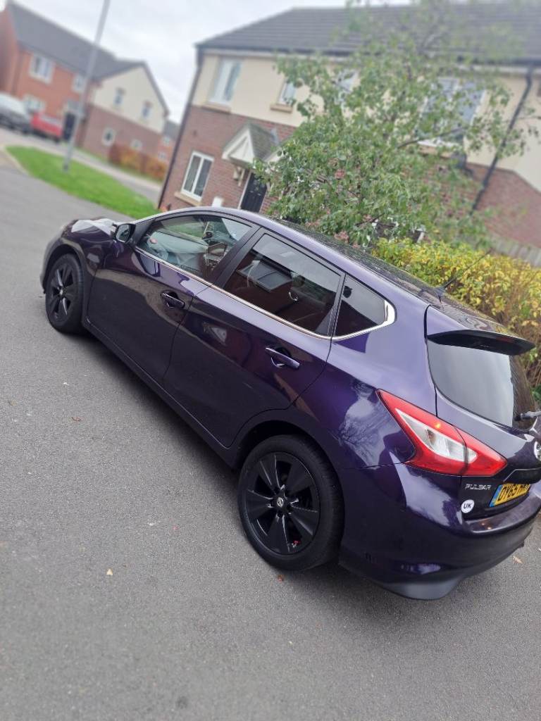 Nissan, PULSAR, Hatchback, 2015, Manual, 1461 (cc), 5 doors