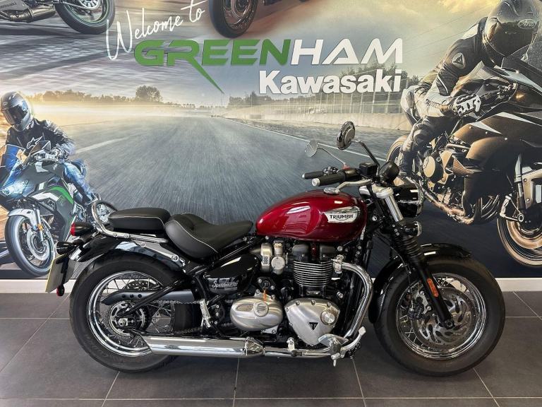 2023 Triumph Speedmaster 1200 1200 Euro 5