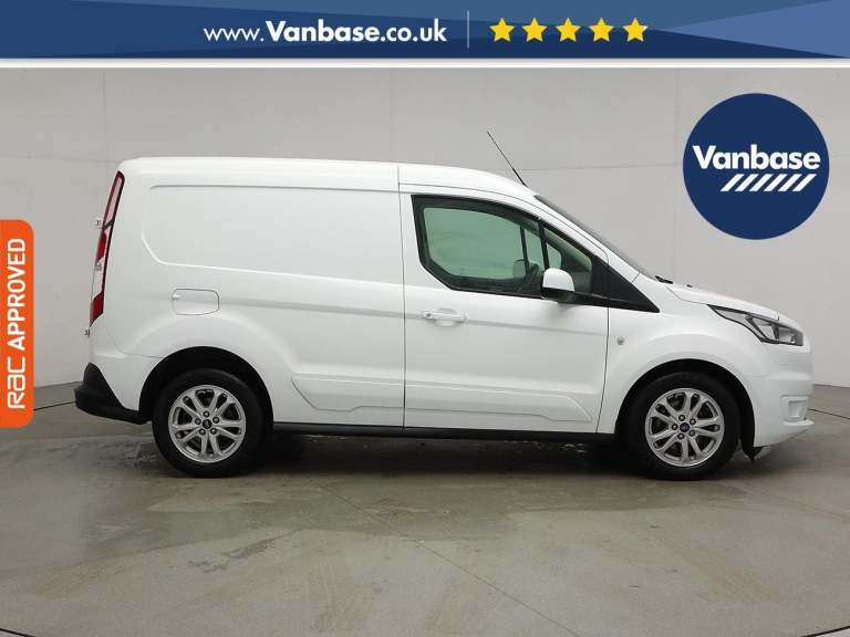 2021 Ford Transit Connect 1.5 200 EcoBlue Limited Panel Van 5dr Diesel Manual L1 Euro 6 (s/s) (12...
