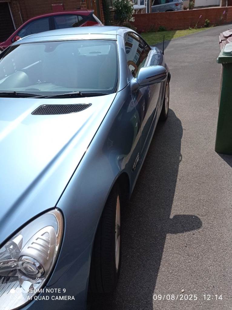 Mercedes-Benz, SLK, Convertible, 2010, Semi-Auto, 1796 (cc), 2 doors