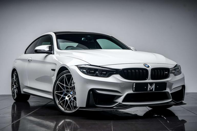 2018 BMW M4 3.0 M4 Competition Edition Package Semi-Auto 2dr Coupe Petrol Automatic