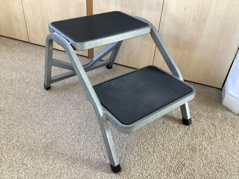 Caravan double steps