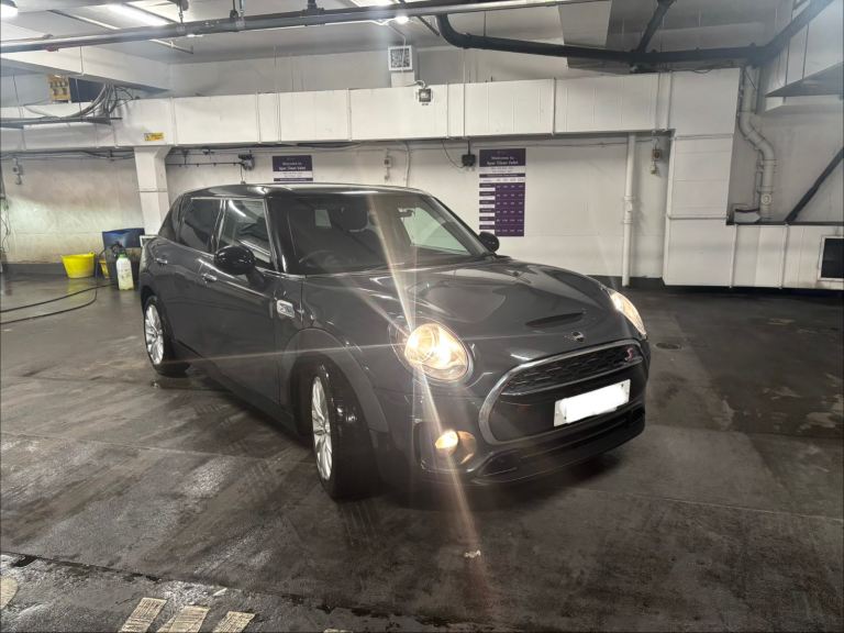 Mini, CLUBMAN, Estate, 2019, Manual, 1998 (cc), 5 doors