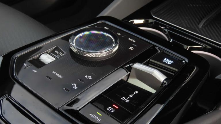 2025 BMW i5 250kW eDrive40 M Sport 84kWh 5dr Auto Estate Electric Automatic