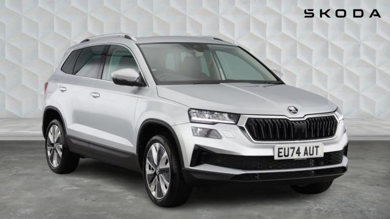 2024 Skoda Karoq 1.5 TSI SE L 5dr DSG ESTATE PETROL Automatic