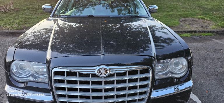 Chrysler, 300C, Estate, 2008, Other, 3518 (cc), 5 doors
